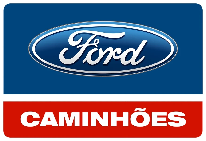 Logo da marca FORD CAMINHOES